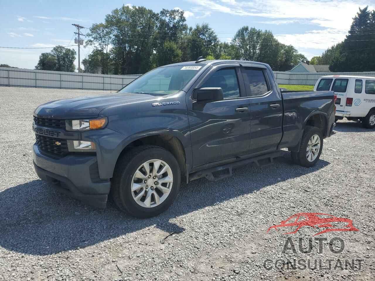 CHEVROLET SILVERADO 2020 - 1GCRWBEK9LZ339027