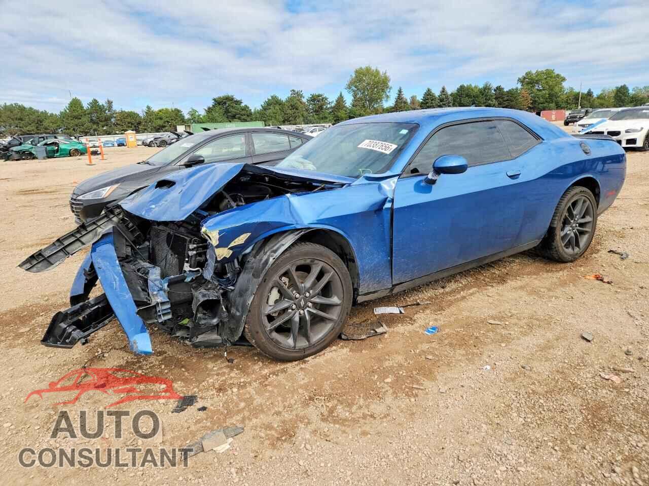 DODGE CHALLENGER 2023 - 2C3CDZKG6PH512761