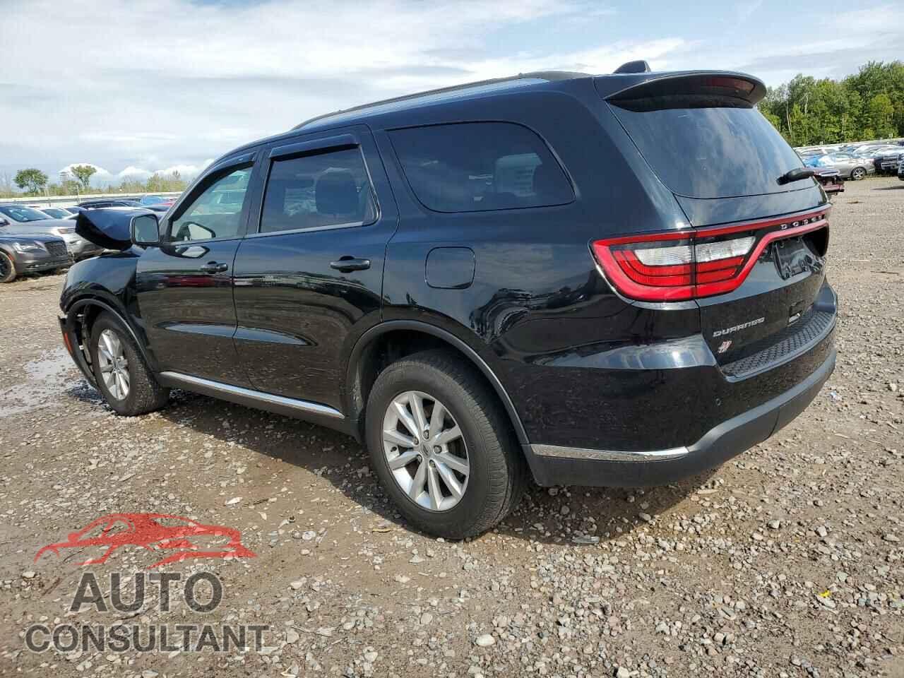 DODGE DURANGO 2021 - 1C4RDJAG4MC579320