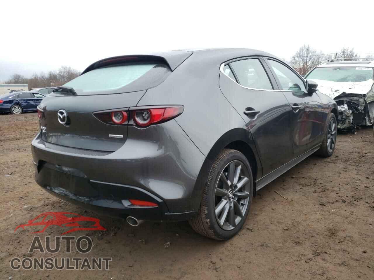 MAZDA 3 2021 - JM1BPBKL1M1347523