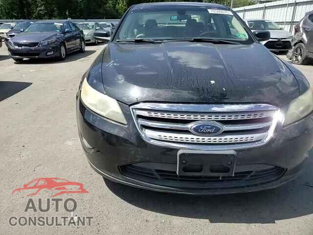 FORD TAURUS 2010 - 1FAHP2DW9AG117678