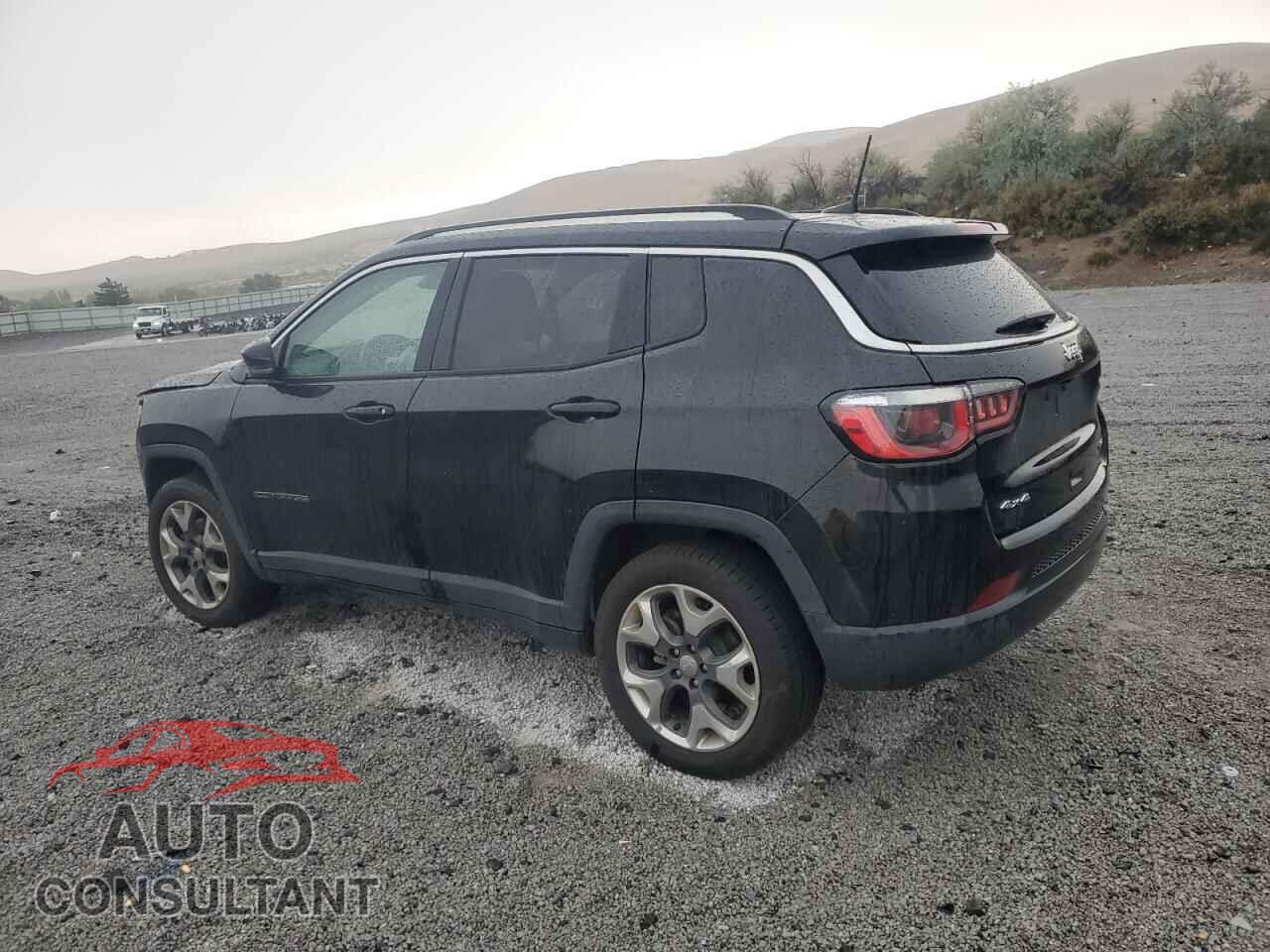 JEEP COMPASS 2018 - 3C4NJDCB6JT200716