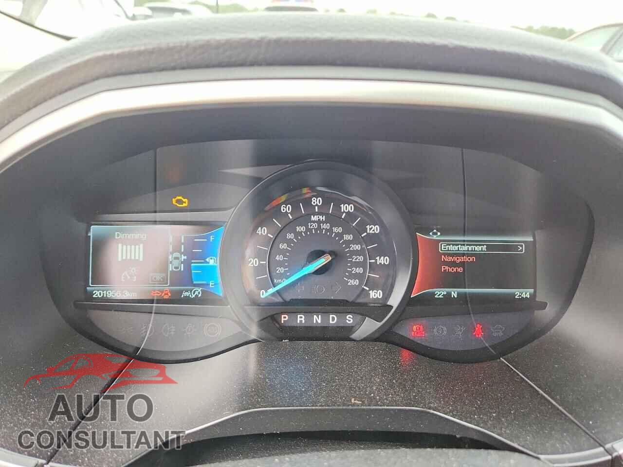 FORD EDGE 2019 - 2FMPK4J91KBB15099