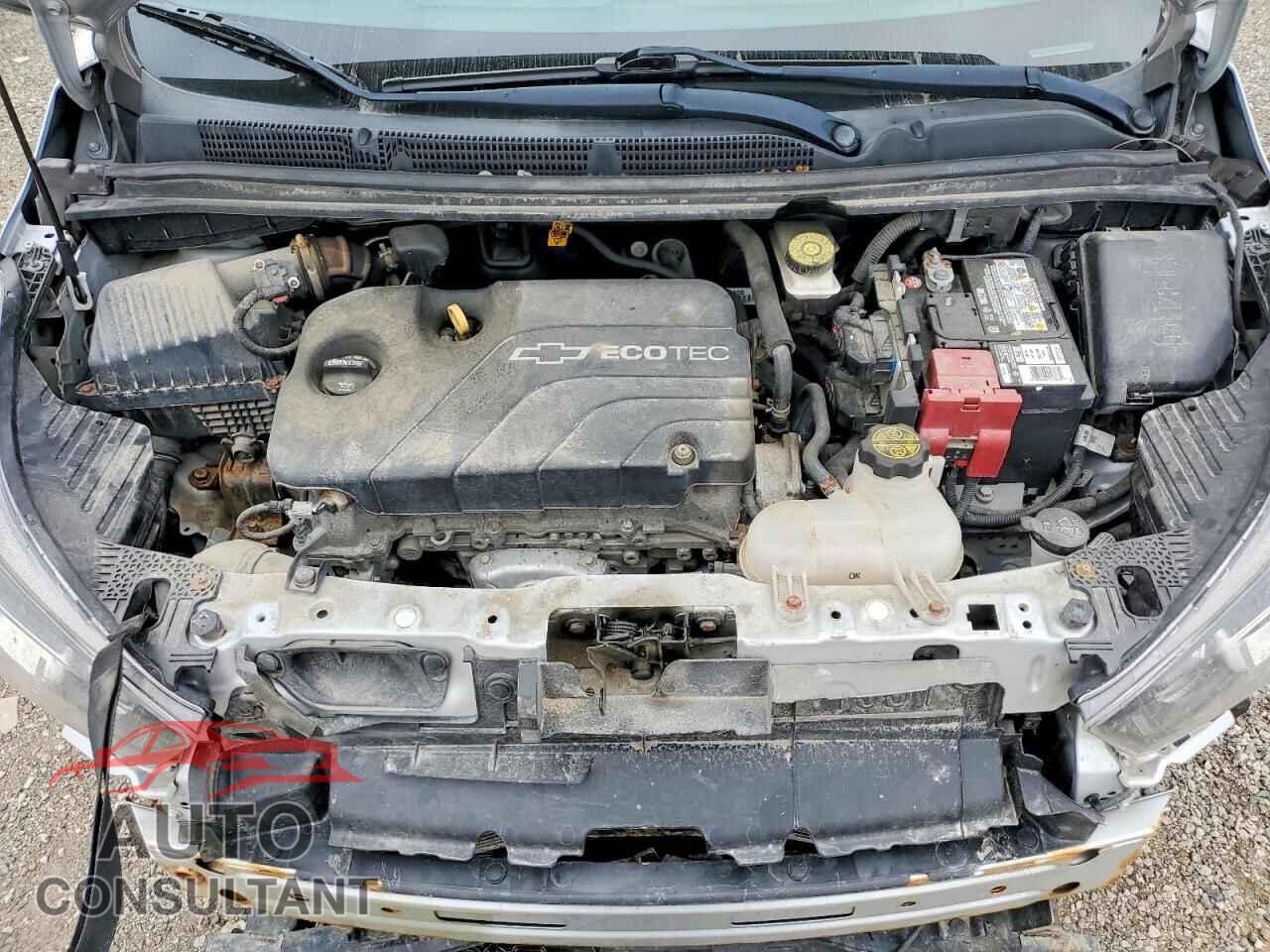 CHEVROLET SPARK 2017 - KL8CA6SA2HC838388