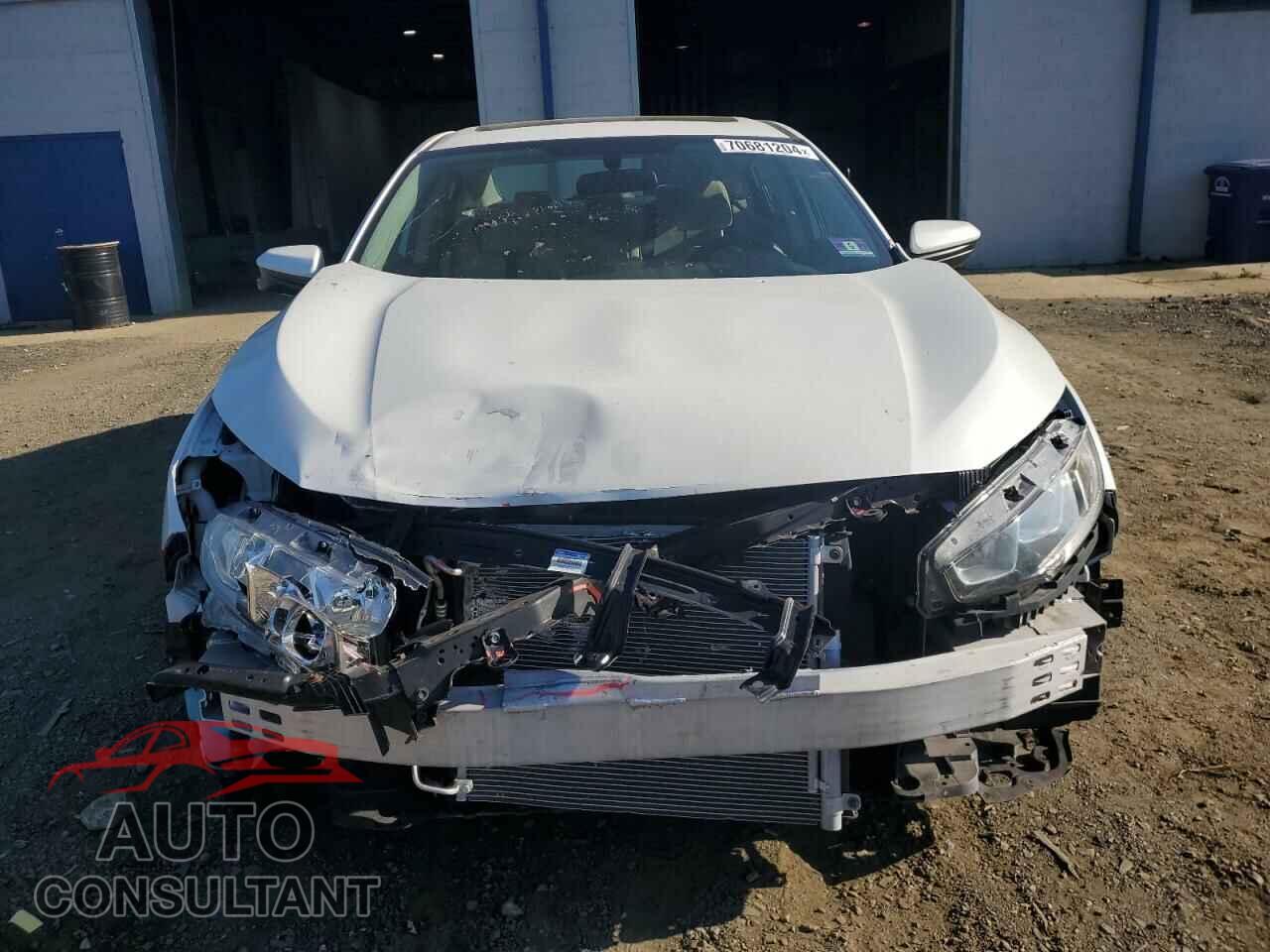 HONDA CIVIC 2017 - 19XFC2F71HE206934
