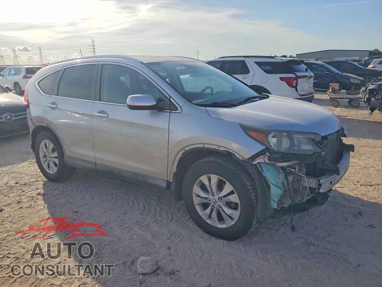 HONDA CRV 2014 - 2HKRM3H75EH559830