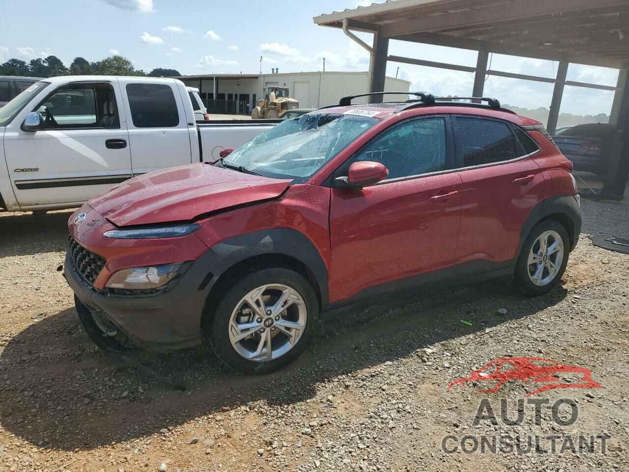 HYUNDAI KONA 2022 - KM8K32AB4NU763615