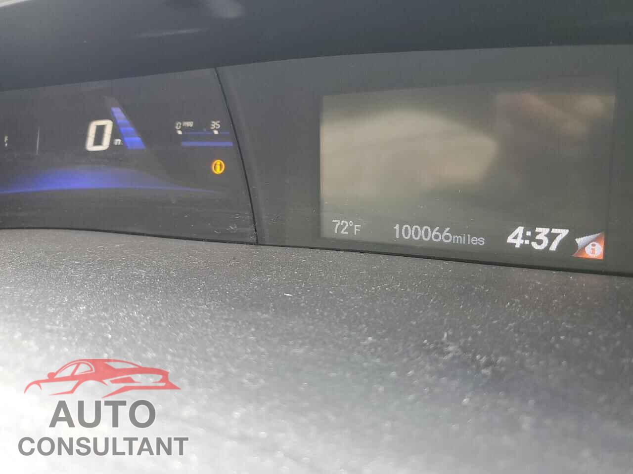 HONDA CIVIC 2015 - 2HGFB2F92FH508207