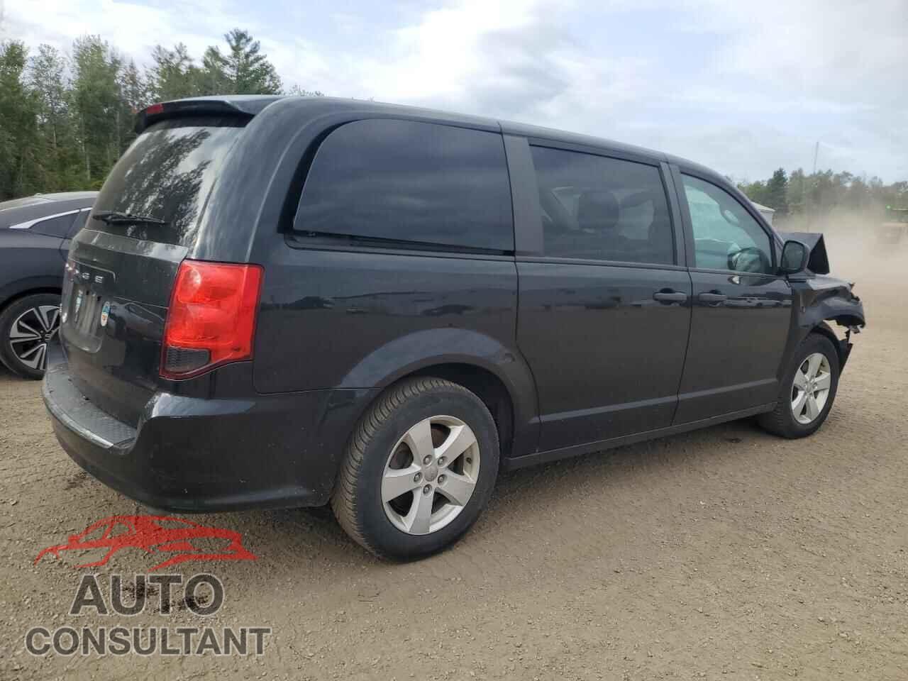 DODGE CARAVAN 2017 - 2C4RDGBG7HR876483
