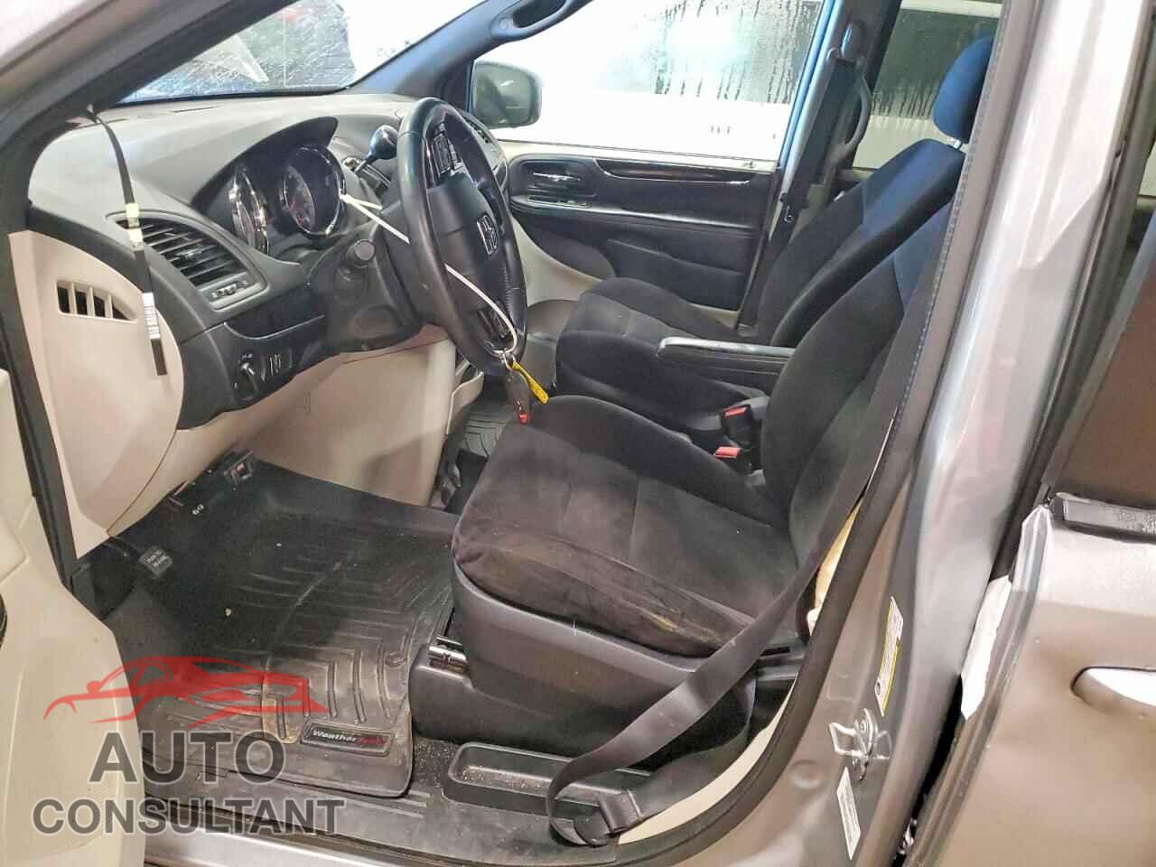 DODGE CARAVAN 2014 - 2C4RDGBG7ER424397
