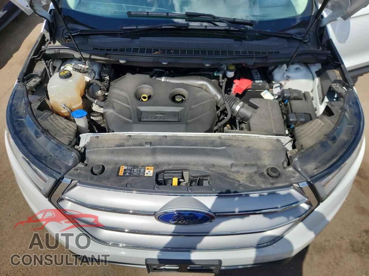 FORD EDGE 2018 - 2FMPK4J9XJBB37794