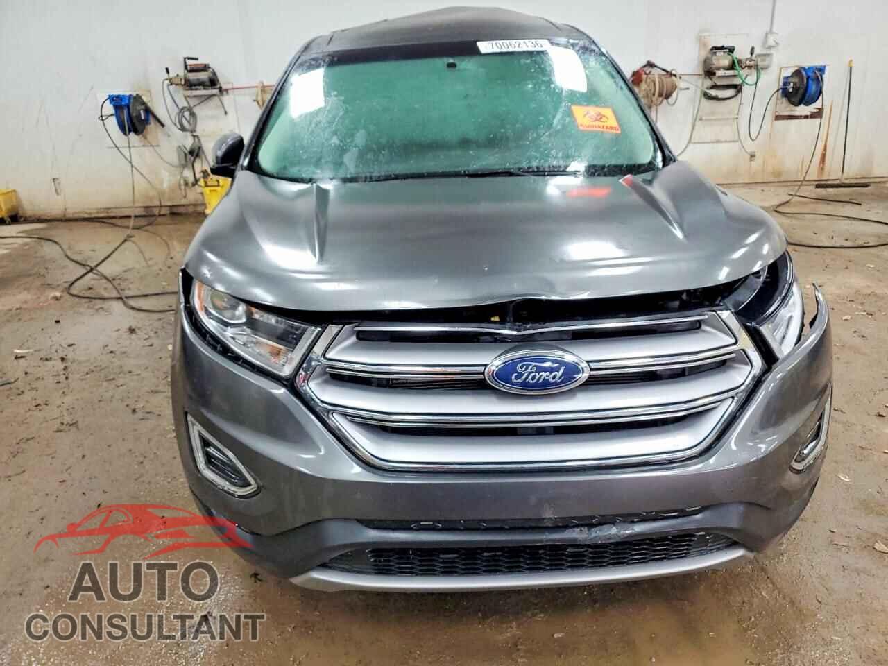 FORD EDGE 2018 - 2FMPK4J87JBC19599
