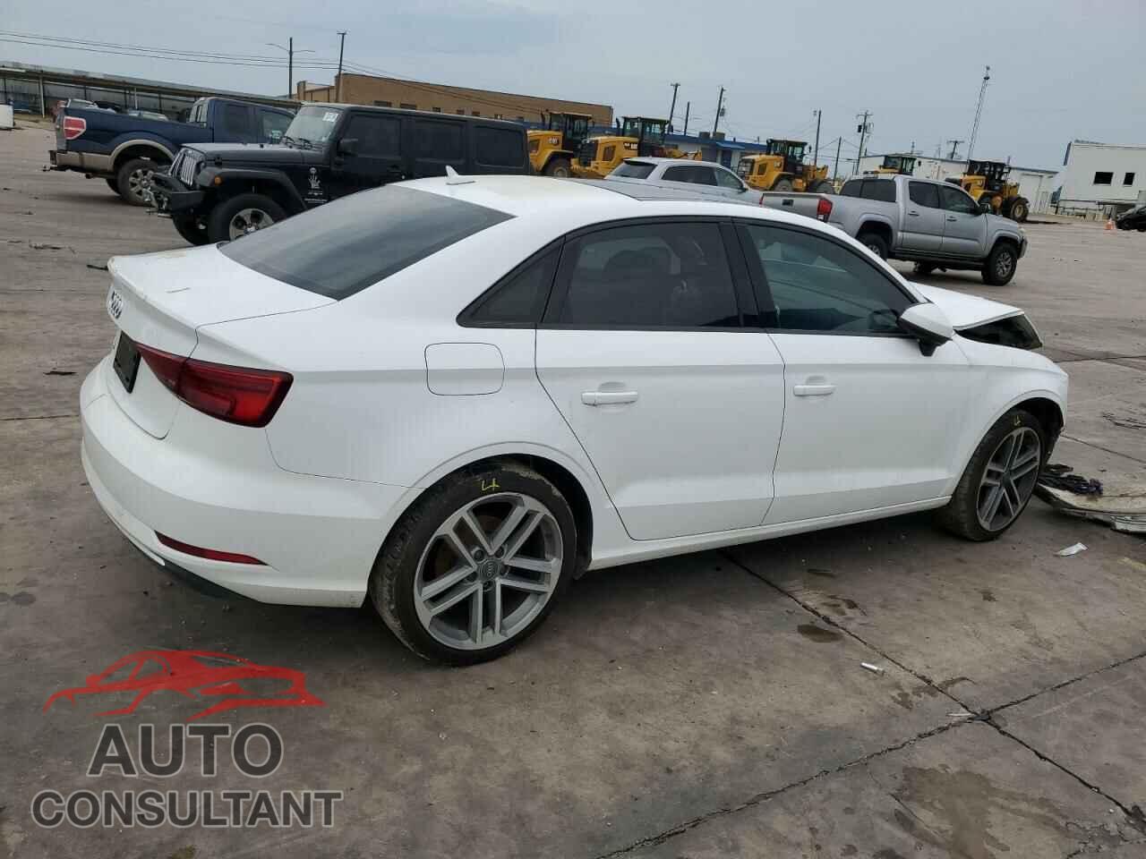 AUDI A3 2017 - WAUAUGFF9H1052615