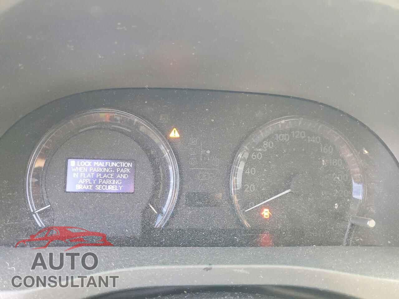 LEXUS HS 2010 - JTHBB1BA1A2021538