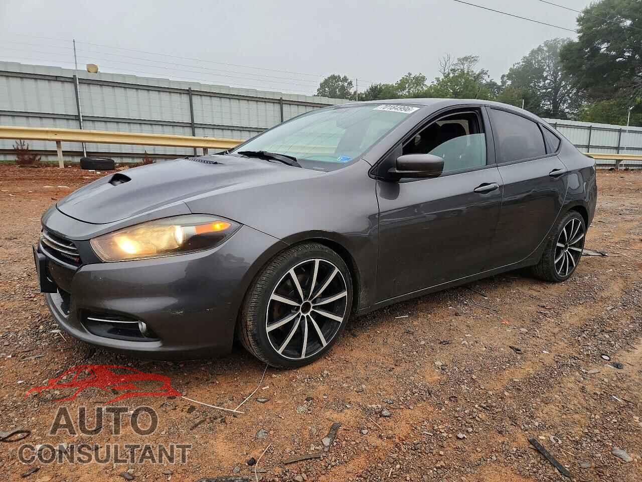 DODGE DART 2016 - 1C3CDFEB4GD704482