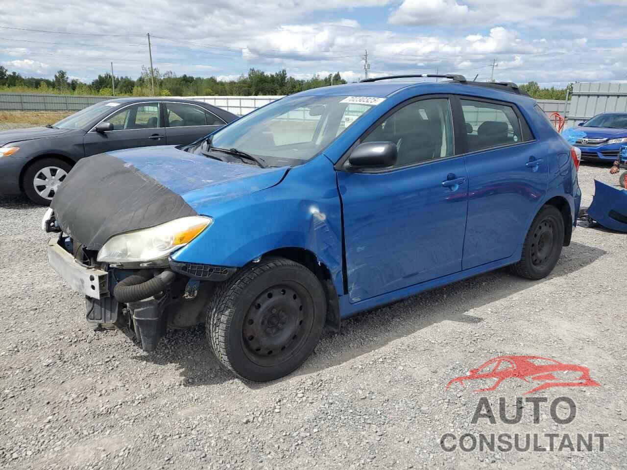 TOYOTA COROLLA 2010 - 2T1LE4EEXAC012982