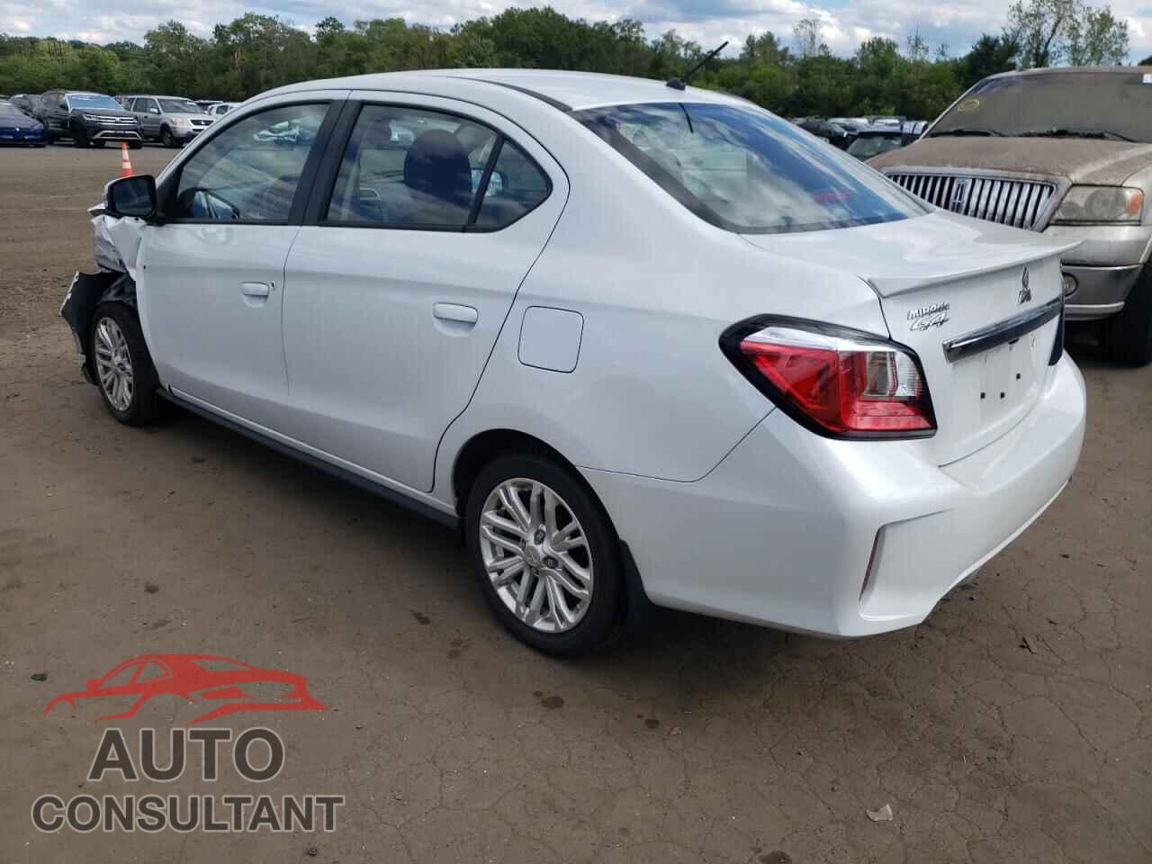 MITSUBISHI MIRAGE 2024 - ML32FVFJ2RHF02520