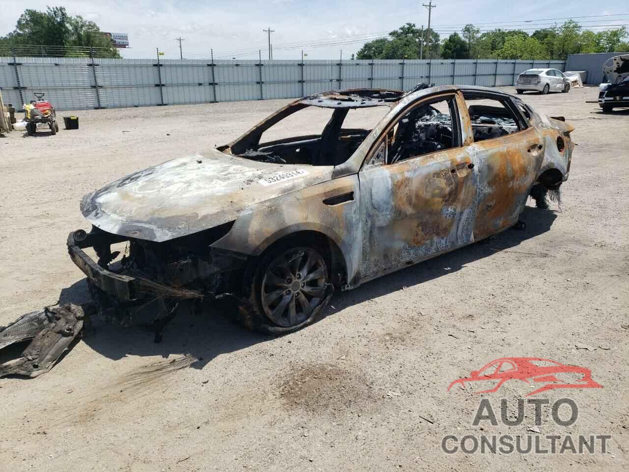 KIA OPTIMA 2016 - 5XXGU4L33GG052800