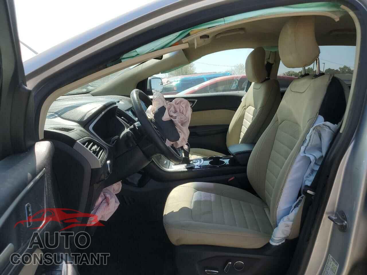 FORD EDGE 2018 - 2FMPK3J92JBB93416