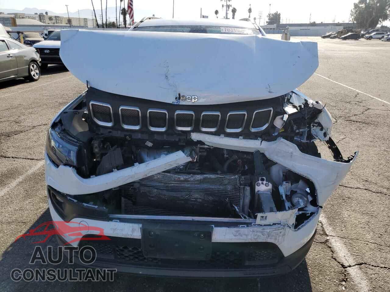 JEEP COMPASS 2022 - 3C4NJDBB4NT135226