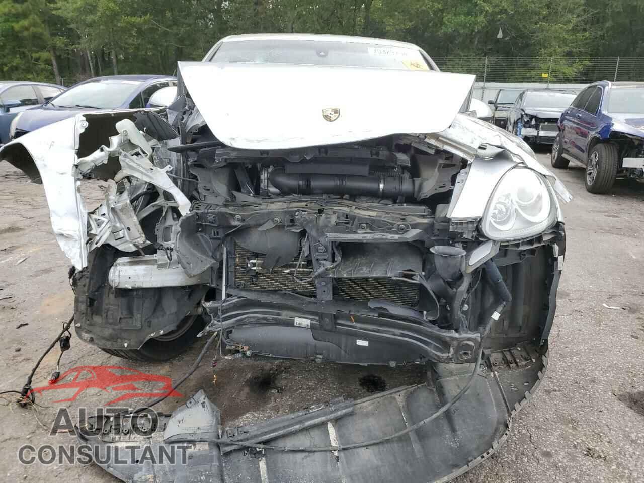 PORSCHE CAYENNE 2013 - WP1AA2A28DLA12591