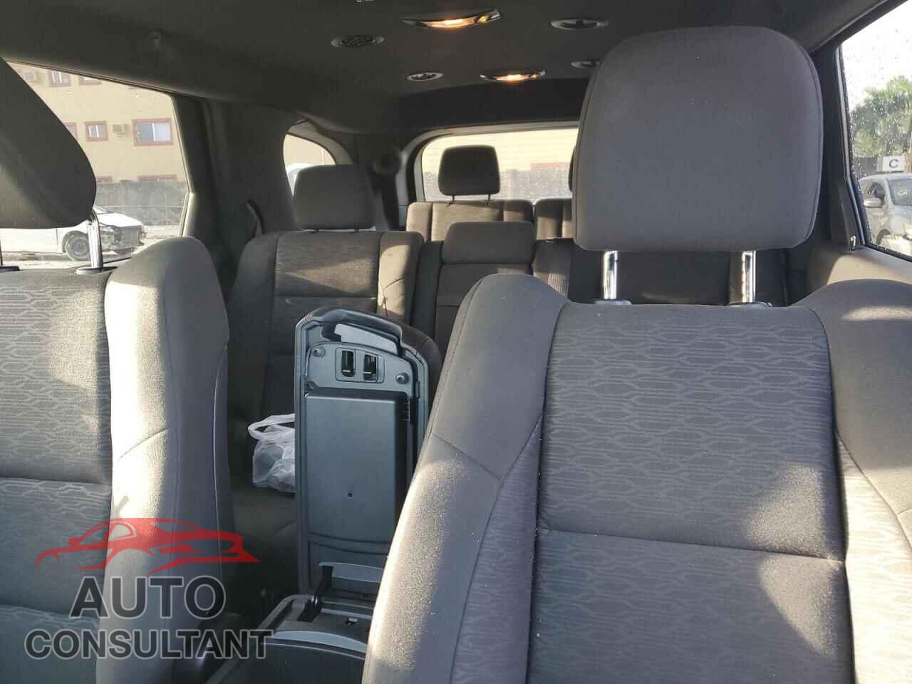 DODGE DURANGO 2024 - 1C4SDHCT1RC226108