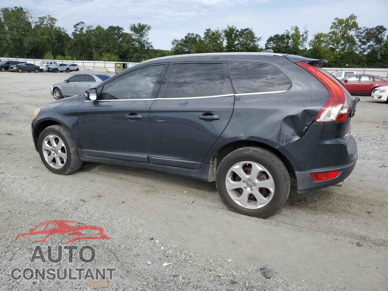 VOLVO XC60 2013 - YV4952DL5D2369887