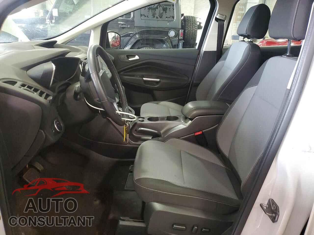 FORD CMAX 2017 - 1FADP5EU4HL102388