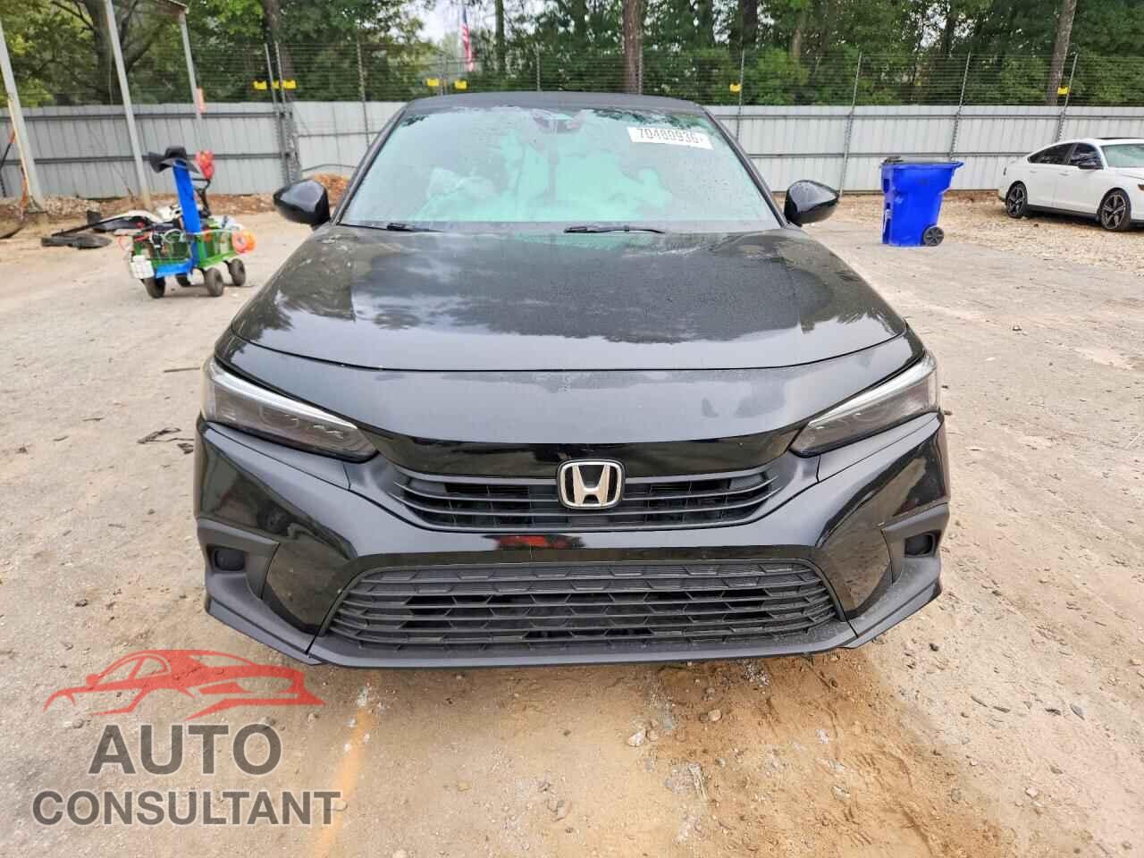 HONDA CIVIC 2023 - 2HGFE2F58PH512493