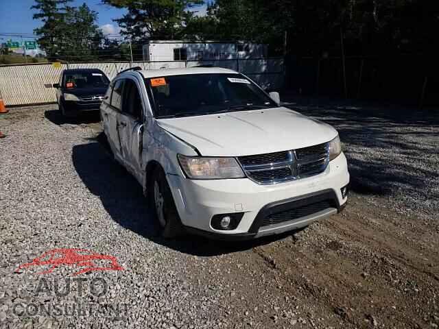 DODGE JOURNEY 2019 - 3C4PDCBG2KT853522