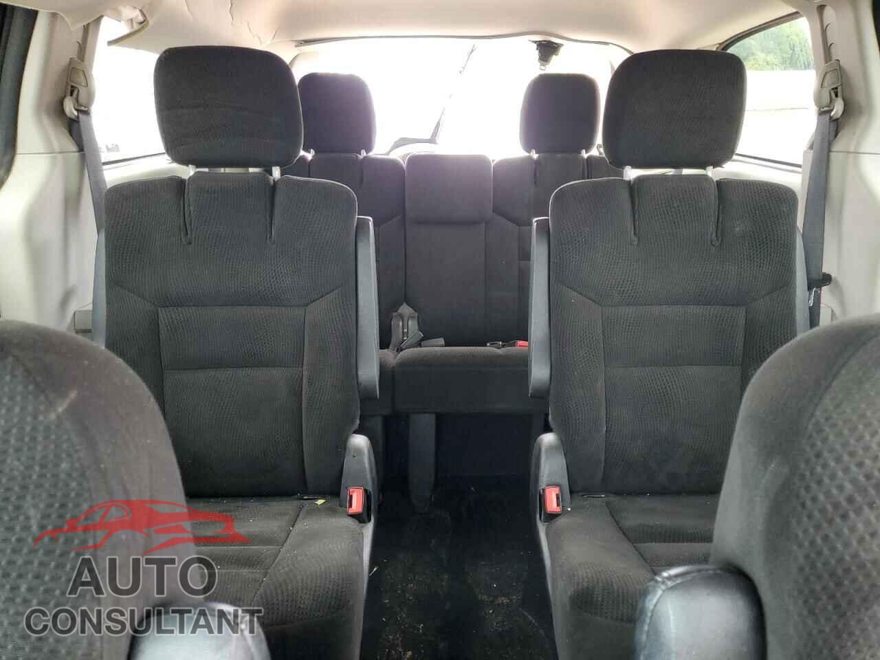 DODGE CARAVAN 2016 - 2C4RDGBGXGR106115
