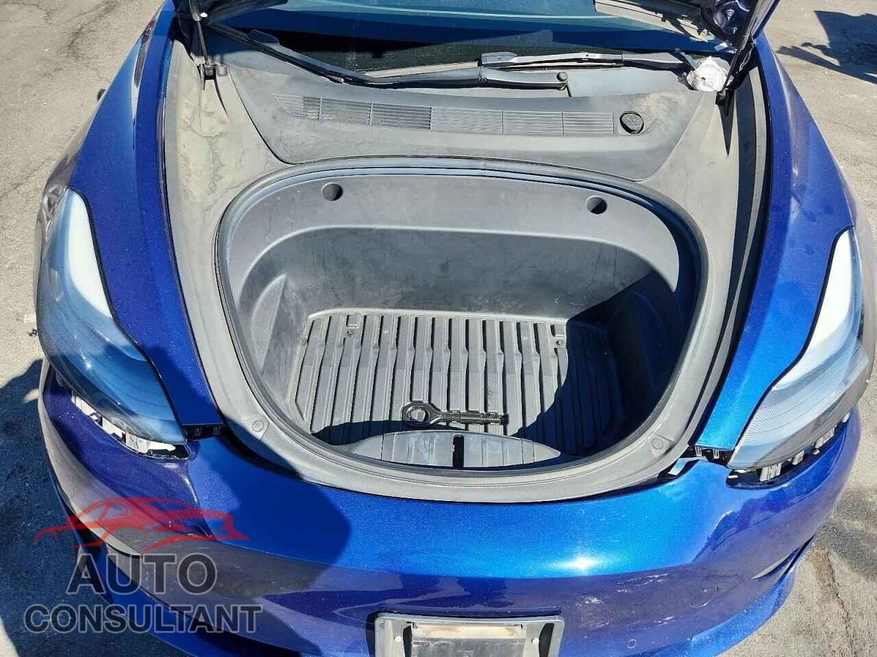 TESLA MODEL 3 2022 - 5YJ3E1EA1NF371067