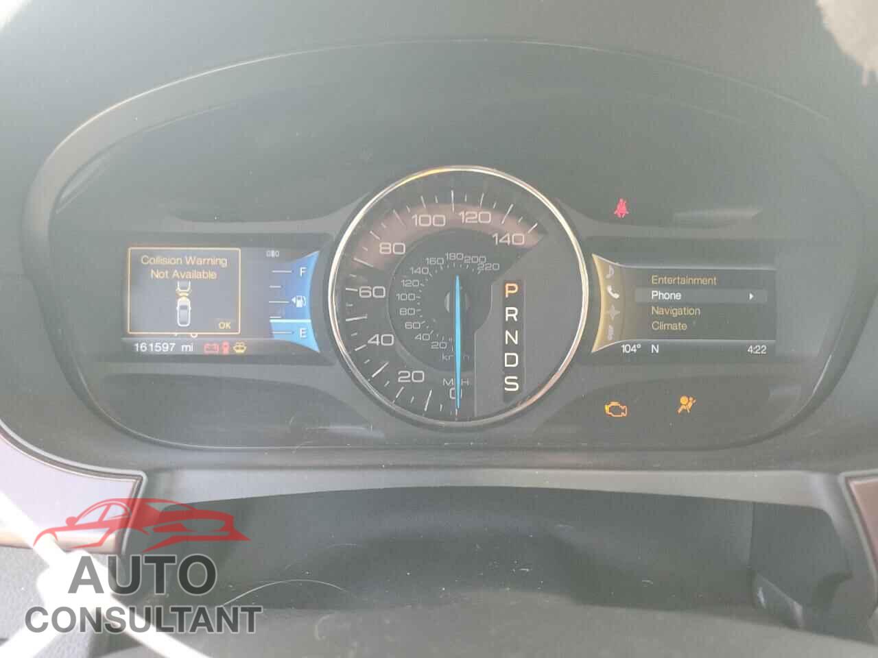 FORD EDGE 2013 - 2FMDK3KCXDBA67337