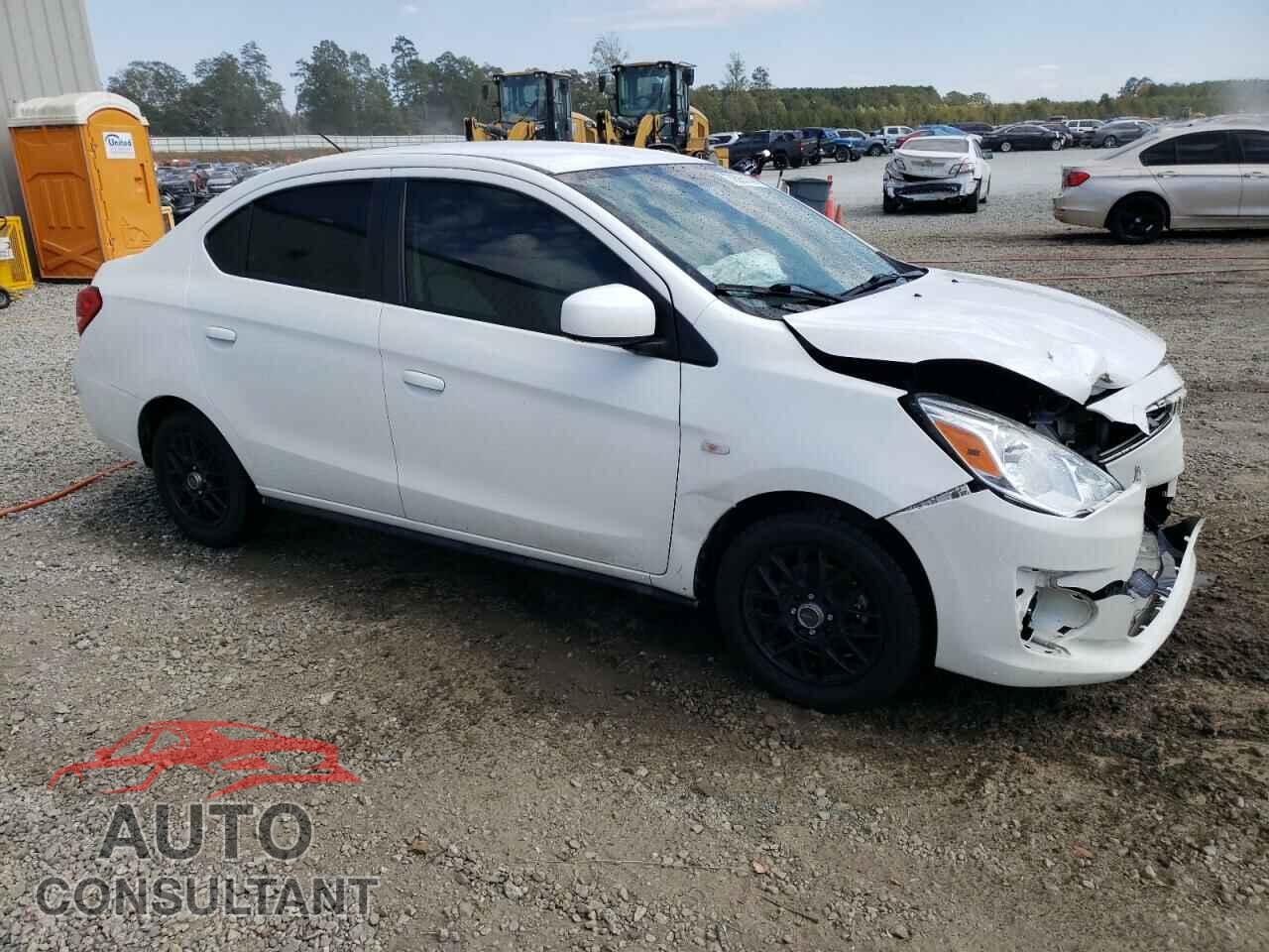 MITSUBISHI MIRAGE 2020 - ML32F3FJ6LHF04461
