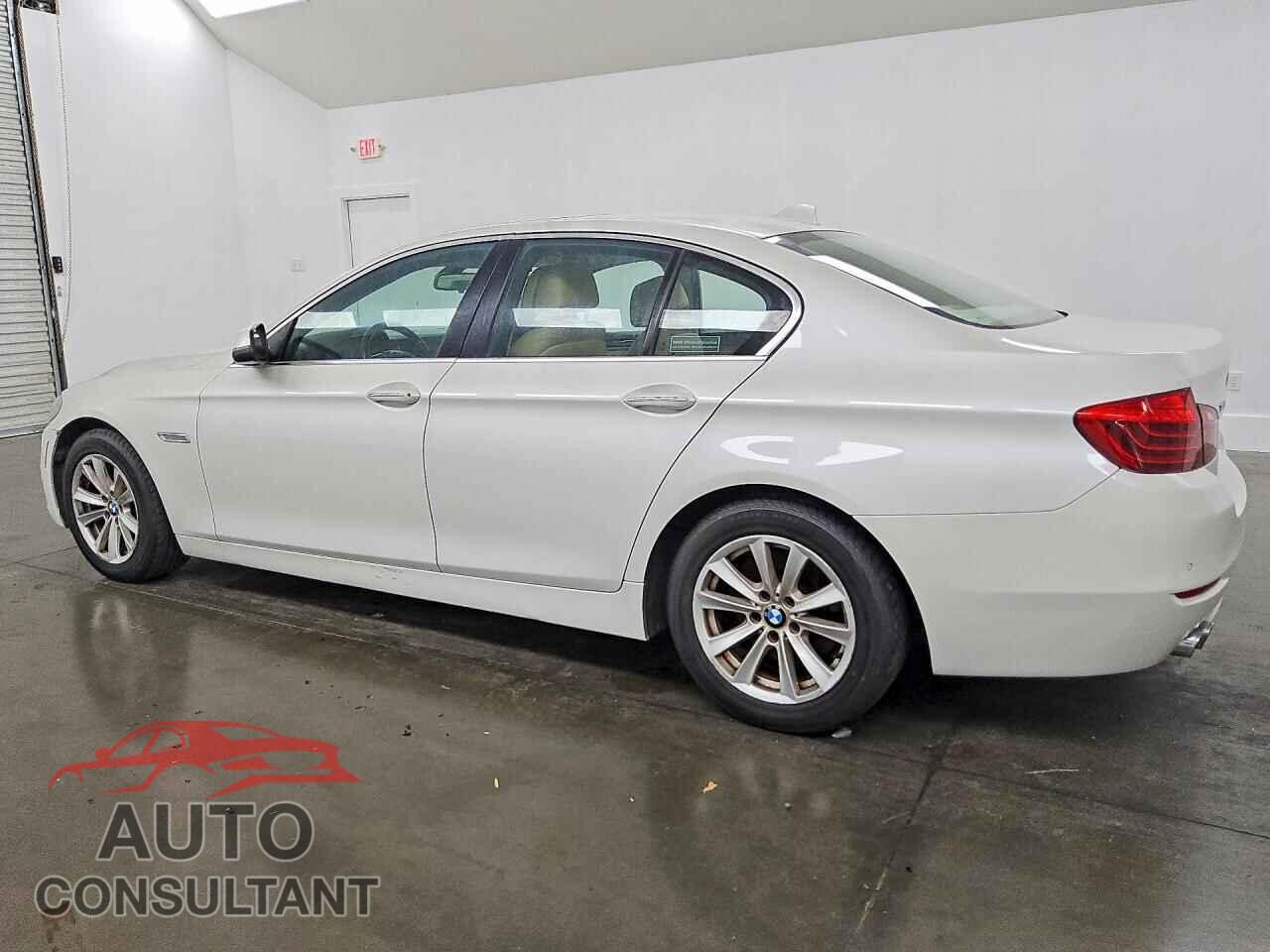 BMW 5 SERIES 2015 - WBA5A7C57FD620815