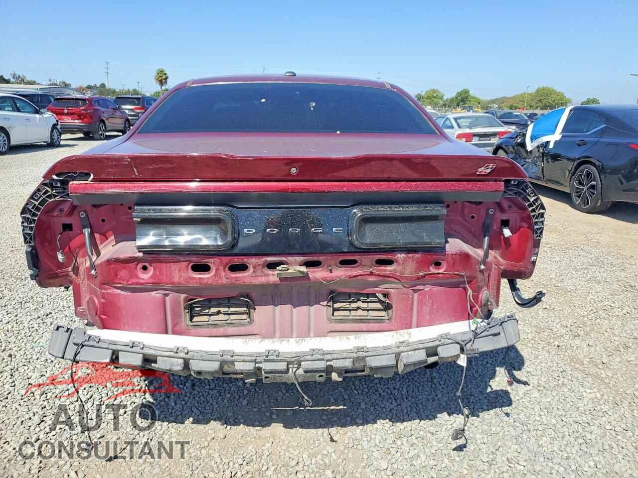 DODGE CHALLENGER 2019 - 2C3CDZGG5KH759920