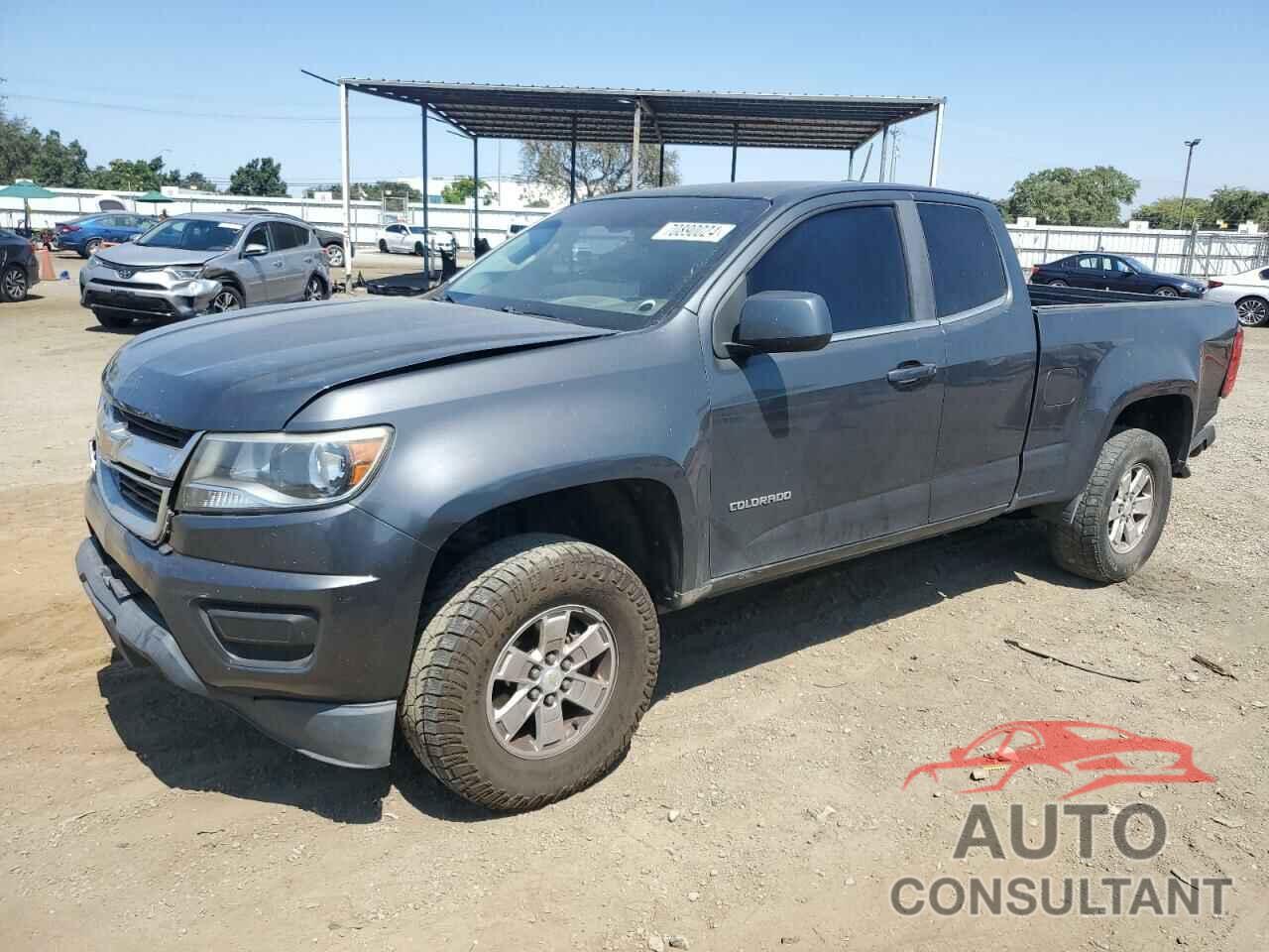 CHEVROLET COLORADO 2016 - 1GCHSBE31G1252419