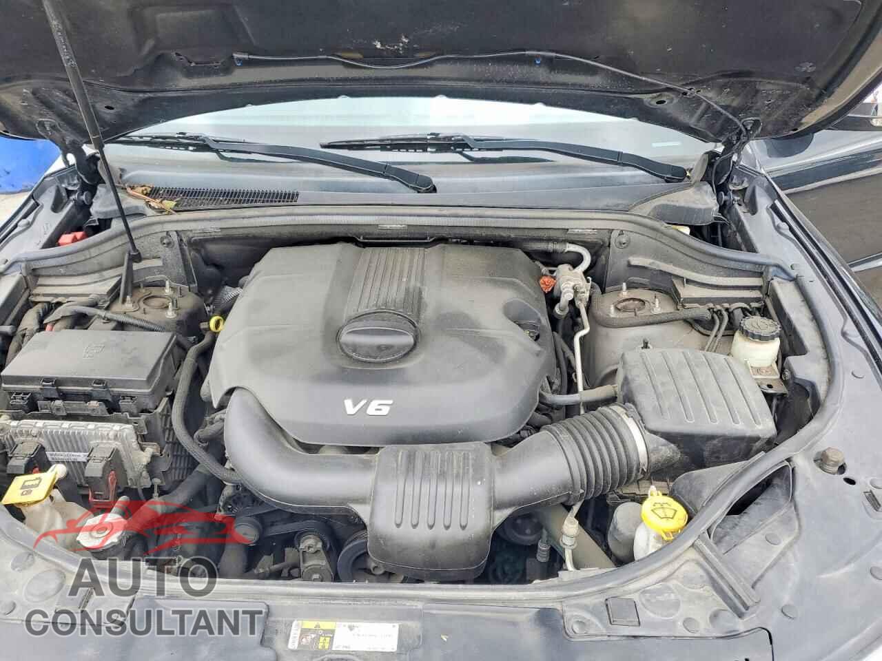 DODGE DURANGO 2015 - 1C4RDJEG8FC156334