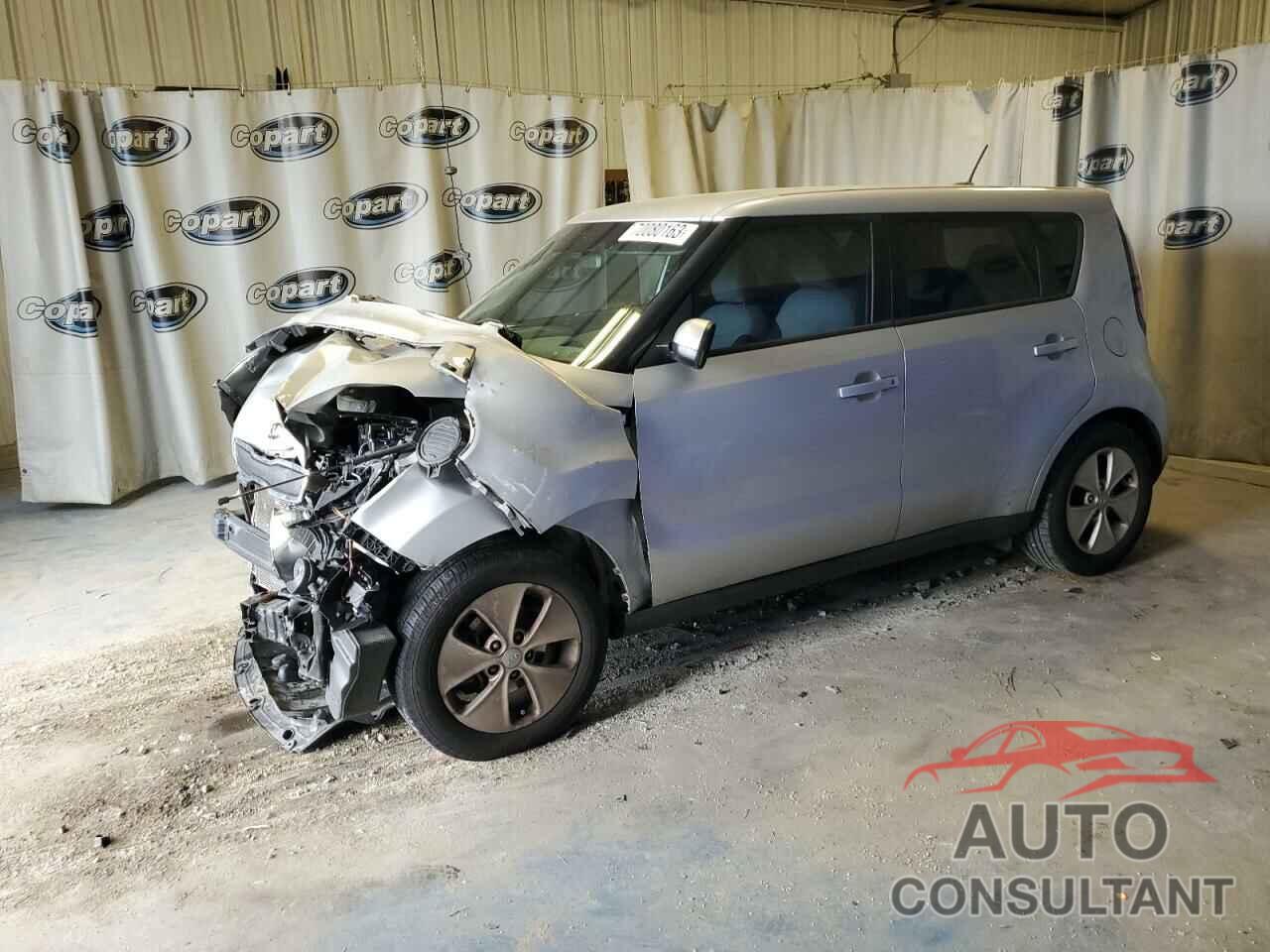 KIA SOUL 2016 - KNDJN2A2XG7824557