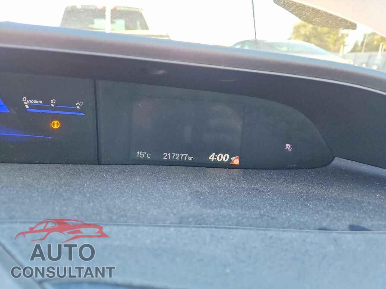 HONDA CIVIC 2012 - 2HGFB2F96CH039151