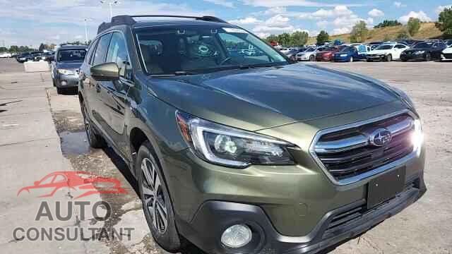 SUBARU OUTBACK 2019 - 4S4BSANC8K3293560