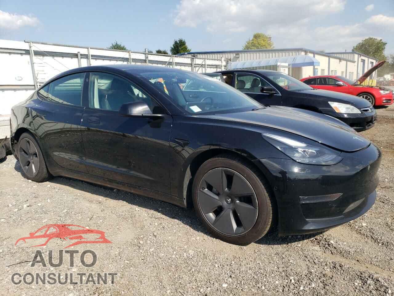 TESLA MODEL 3 2021 - 5YJ3E1EA1MF084245