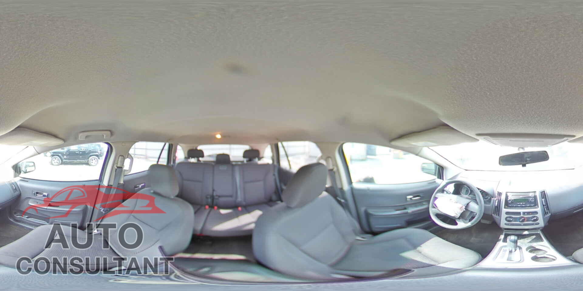 FORD EDGE 2010 - 2FMDK3GC0ABB25086