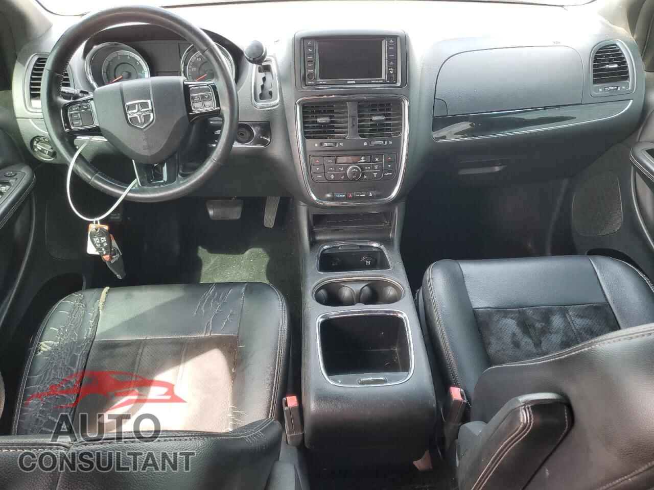 DODGE CARAVAN 2017 - 2C4RDGCGXHR639596