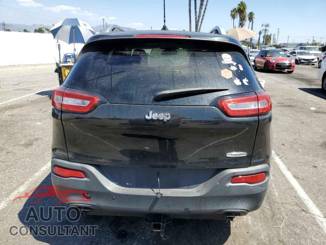 JEEP GRAND CHER 2014 - 1C4PJLCS6EW116687