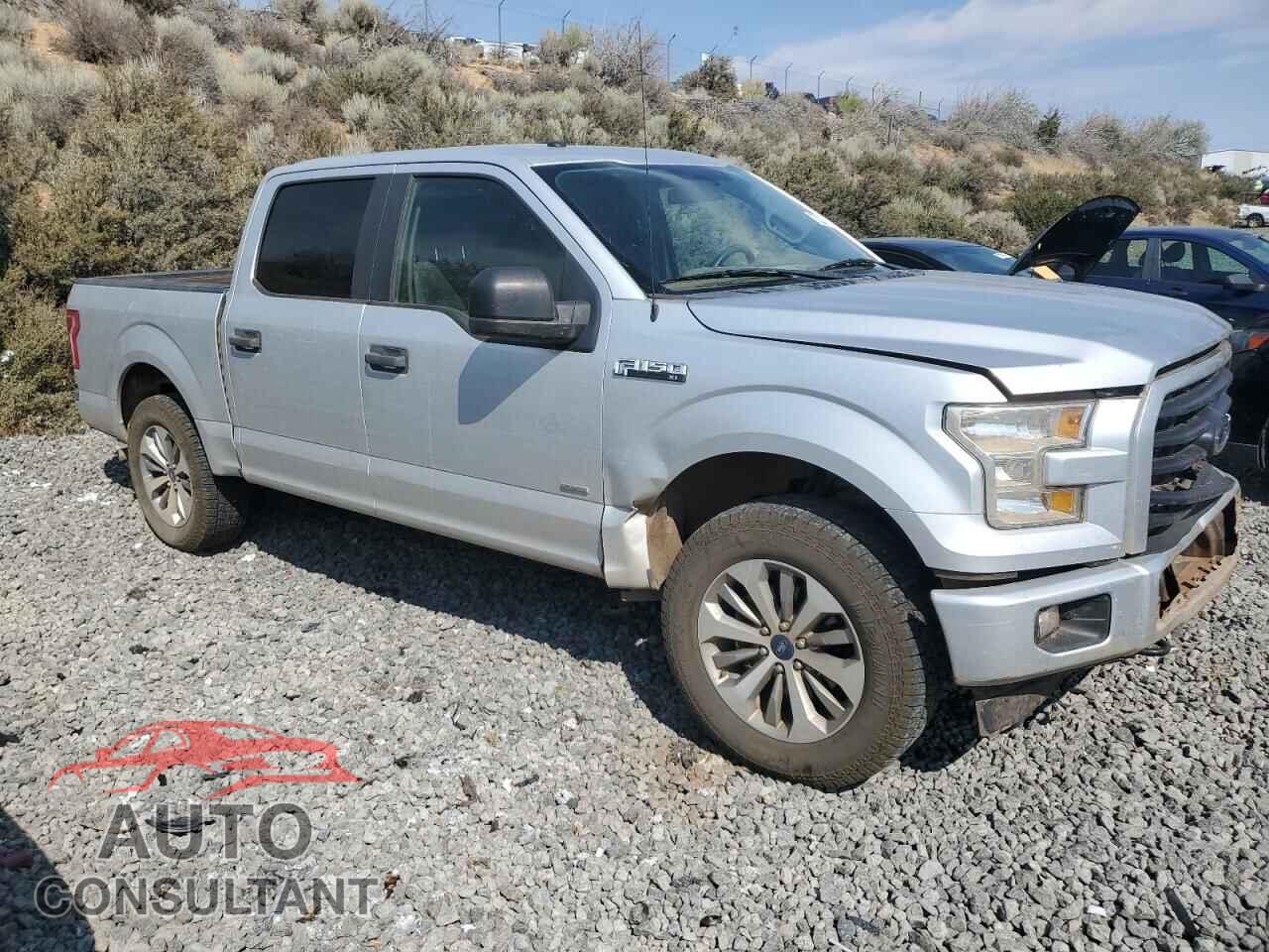 FORD F-150 2017 - 1FTEW1EPXHKC64892