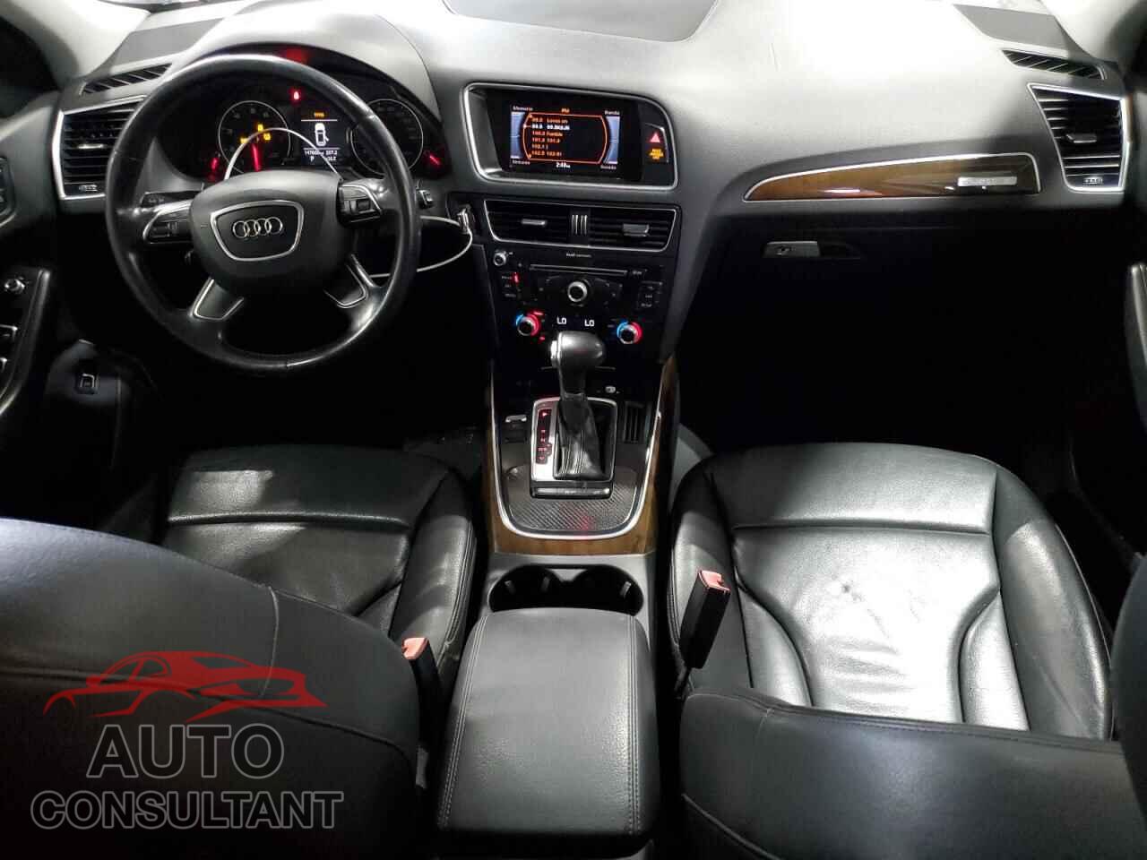 AUDI Q5 2014 - WA1CFAFP3EA006702