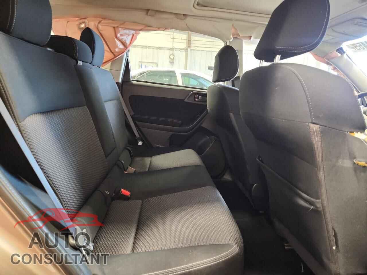 SUBARU FORESTER 2015 - JF2SJADC1FH541067