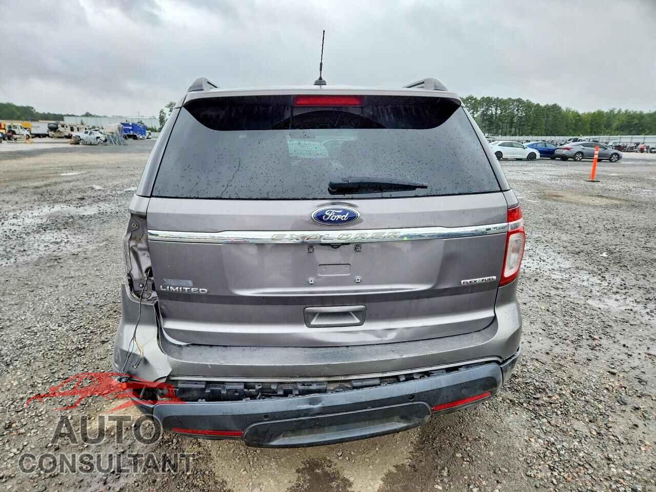 FORD EXPLORER 2013 - 1FM5K7F82DGC06550