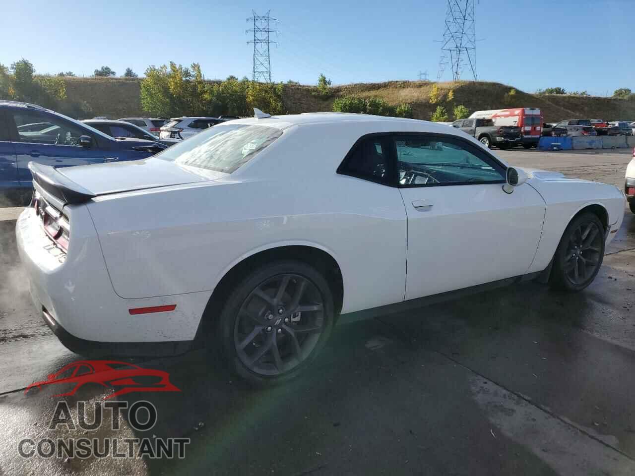 DODGE CHALLENGER 2023 - 2C3CDZAGXPH521822